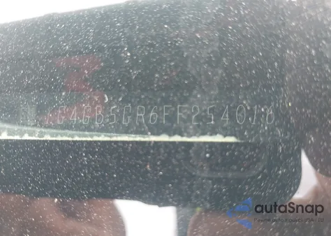 2015 Buick Lacrosse Leather from USA, damaged, VIN 1G4GB5GR6FF254016